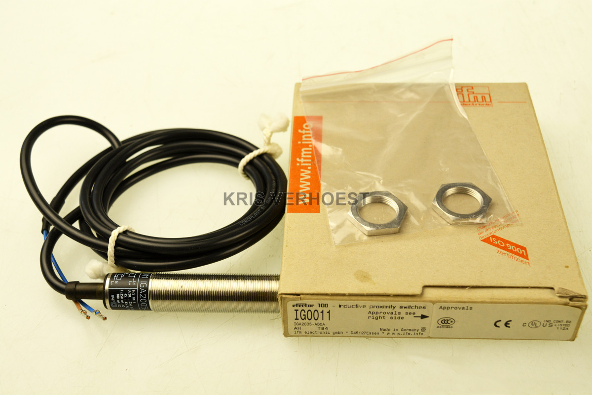 IFM electronic IG0011 (NEW)