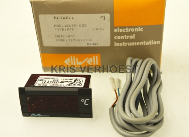 Eliwell EWTM053 (USED)