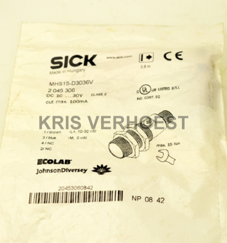 Sick 2045306 (USED)