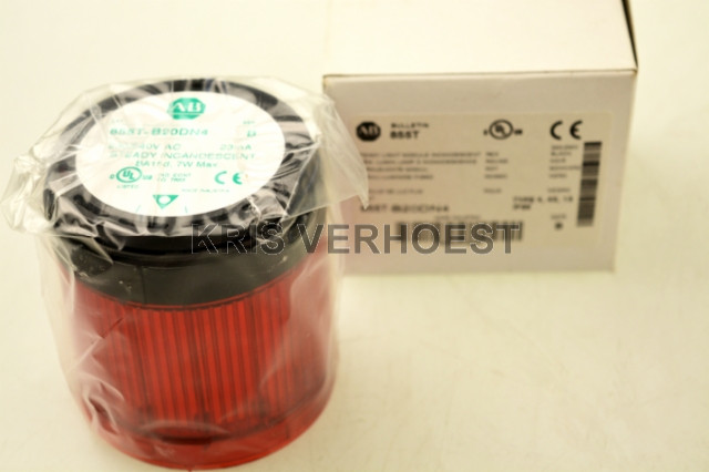 Allen-Bradley 855T-B20DN4 (NEW)