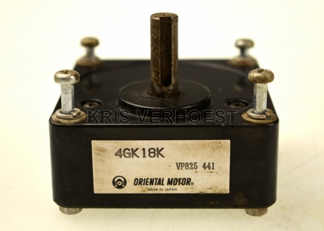 Oriental Motor 4GK18K (NEW)
