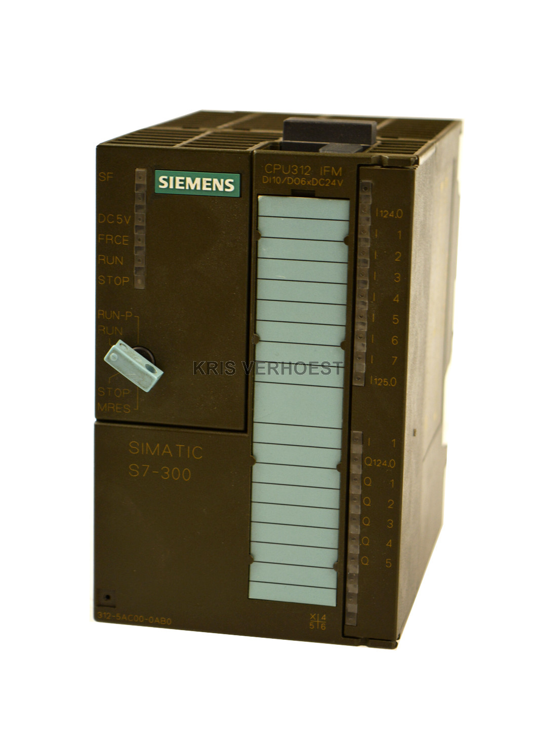Siemens 6ES7312-5AC00-0AB0 (NEW)