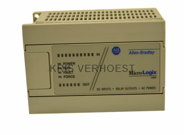 Allen-Bradley 1761-L16BWA (NEW)