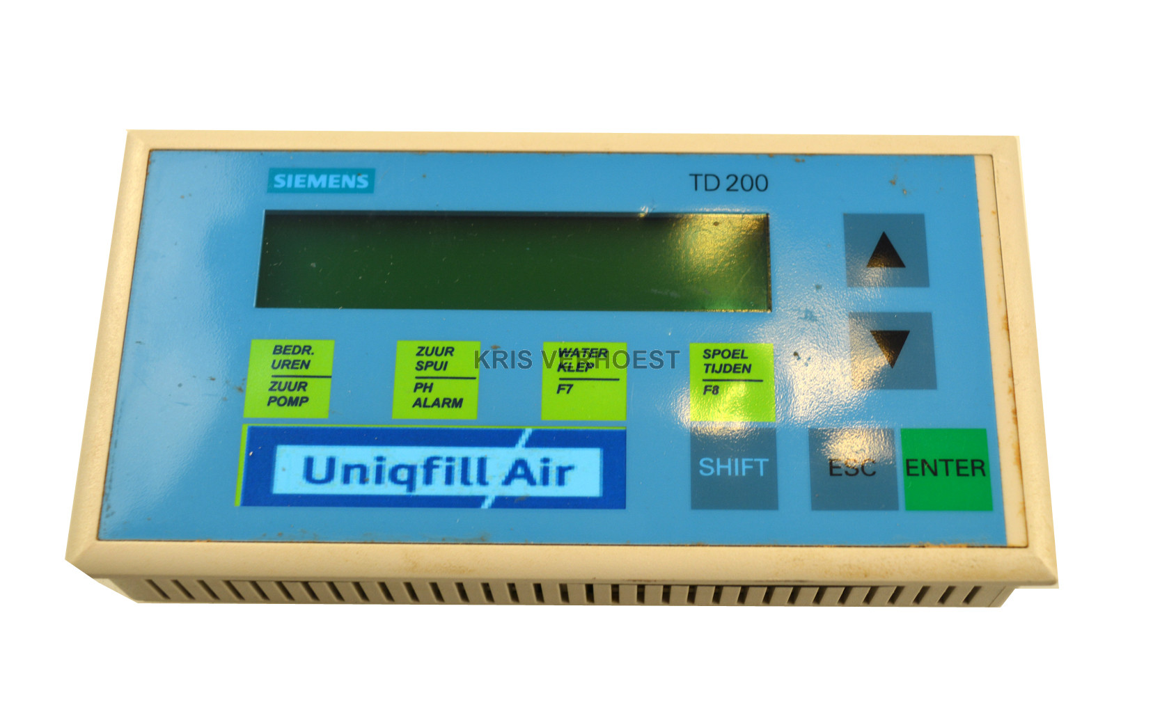 Siemens 6ES7272-0AA30-0YA0 (USED)
