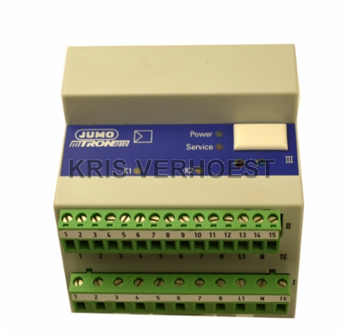Jumo 704010/0-888-302-01 (USED)