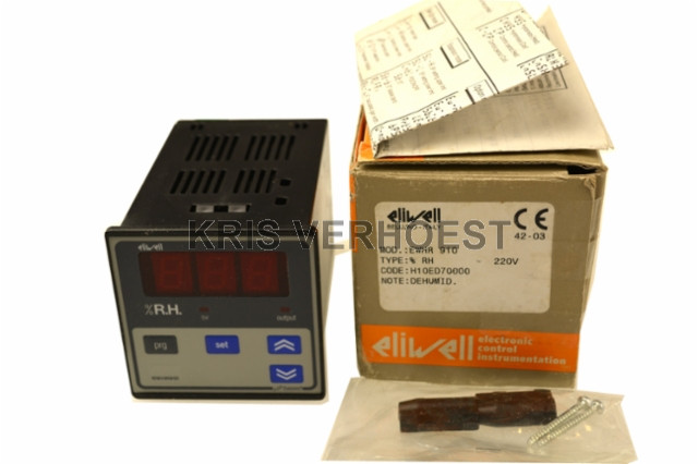 Eliwell EWHR910 (USED)