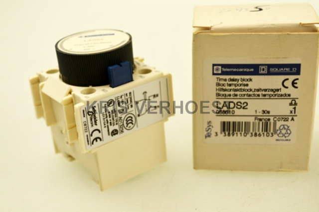 Telemecanique 038610 (USED)
