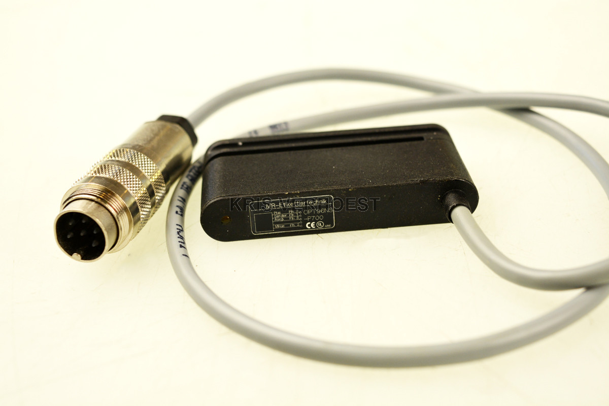 MR Etikettiertechnik OPT96NS-P700 (NEW)