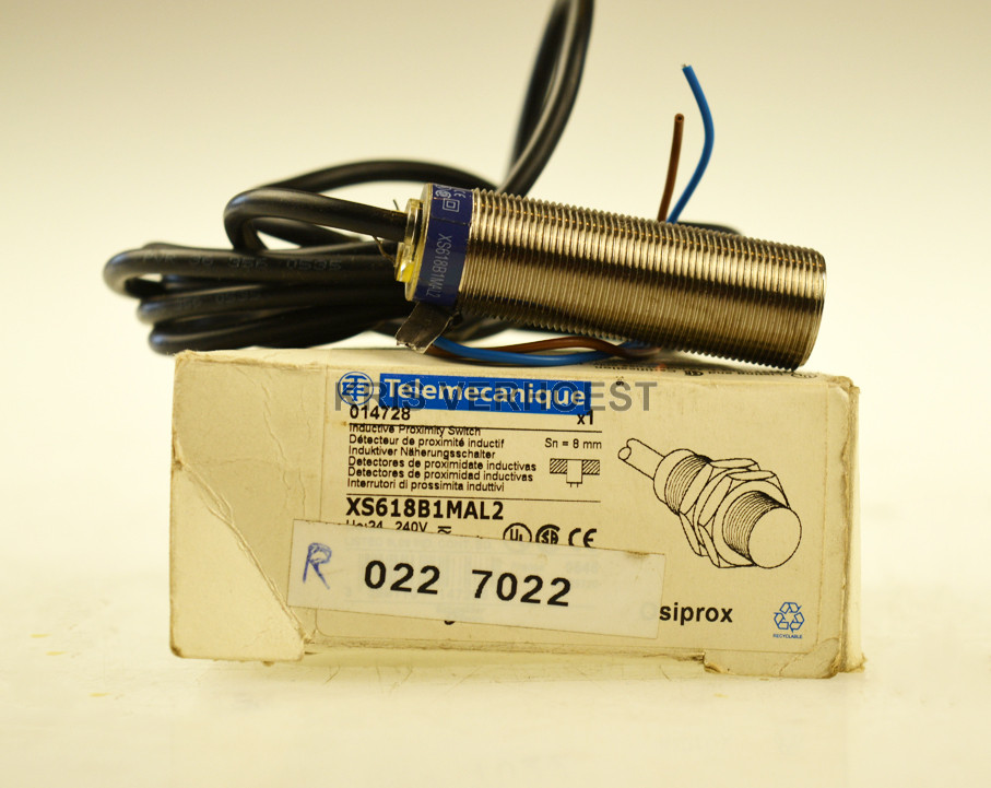 Telemecanique 014728 (NEW)