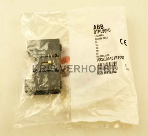 ABB 1SCA105451R1001 (NEW)
