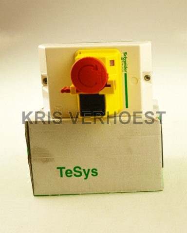 Schneider Electric GV2MCK04 (USED)