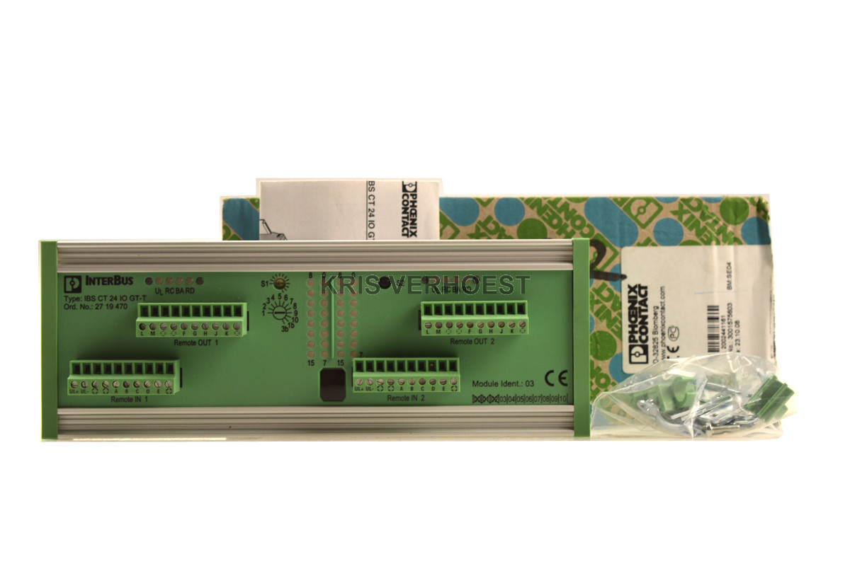 Phoenix Contact 2719470 (NEW)