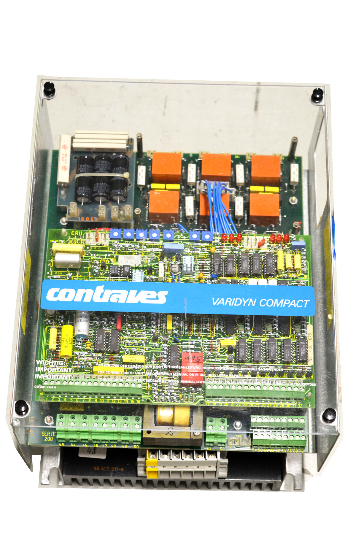 Contraves ADB380.60M (USED)