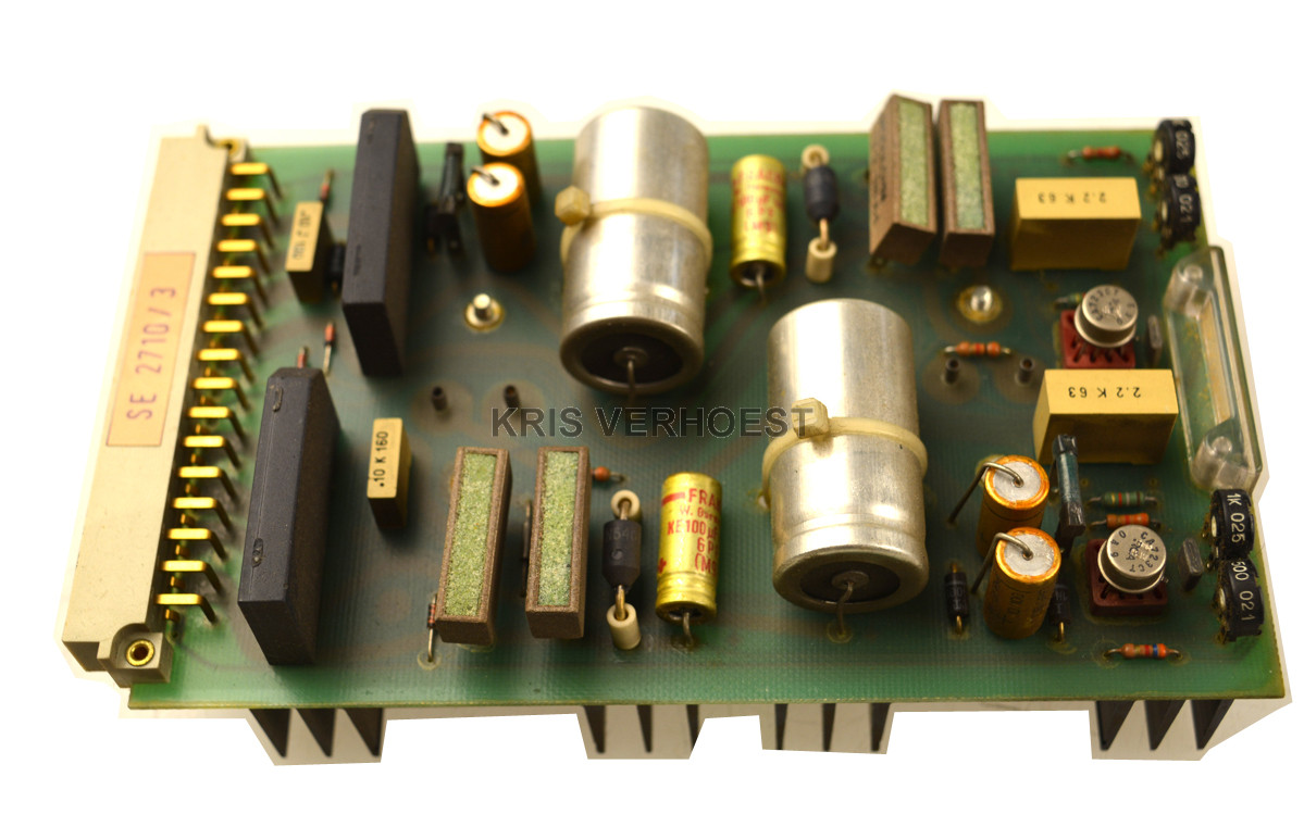 Fraba Koln 1034-15208/22 (USED)