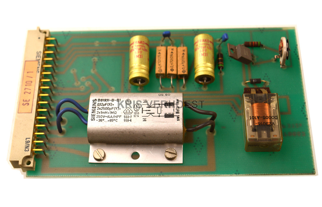 Fraba Koln LP372A (NEW)
