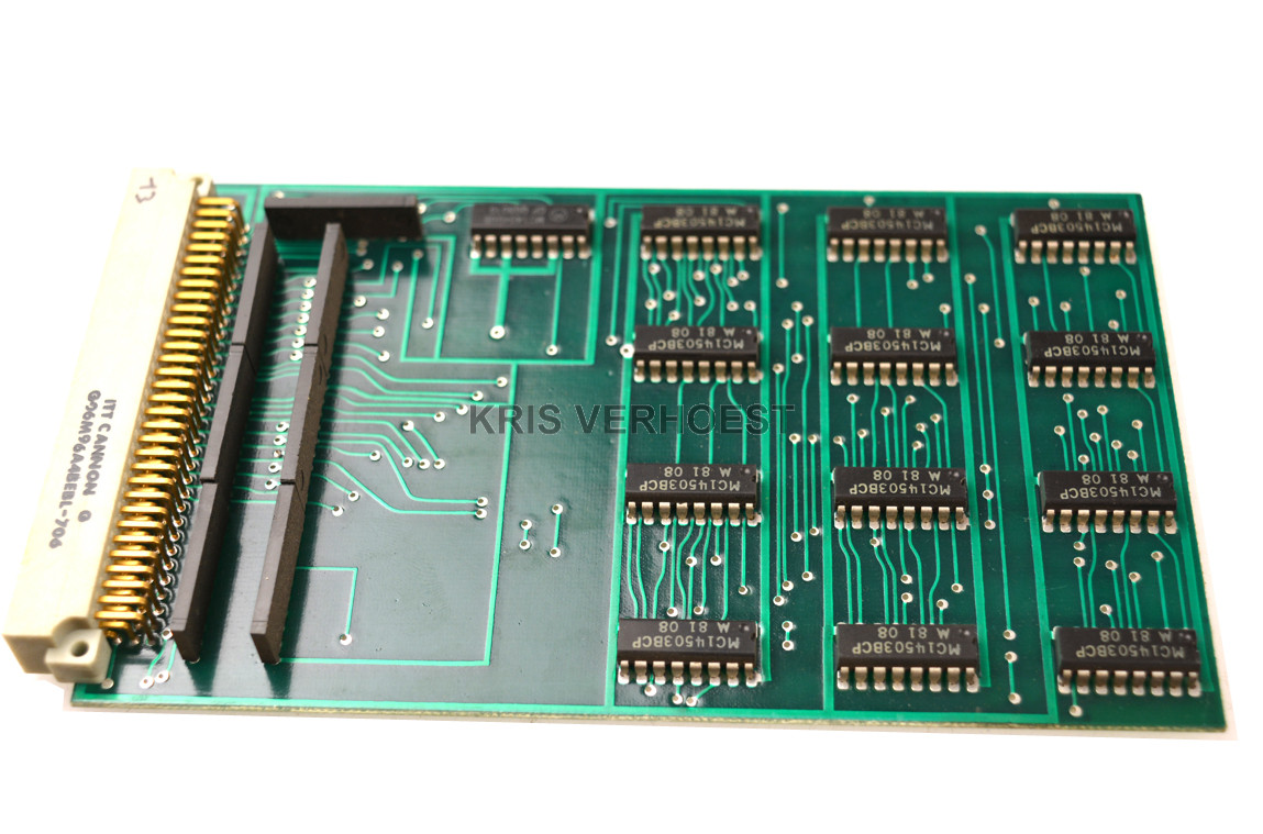Fraba Koln LP669A (USED)