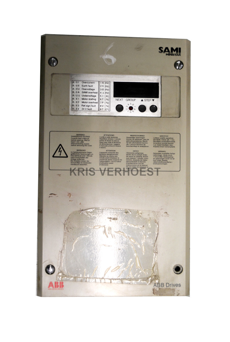 ABB SAMI18MD2-M2 (NEW)