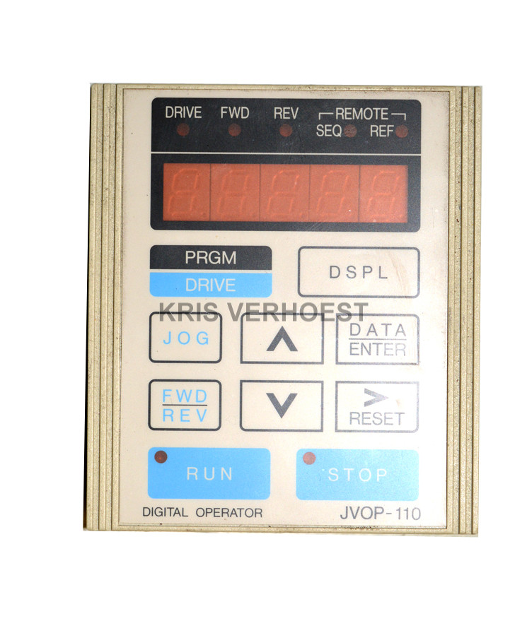 Yaskawa JVOP-110 (USED)