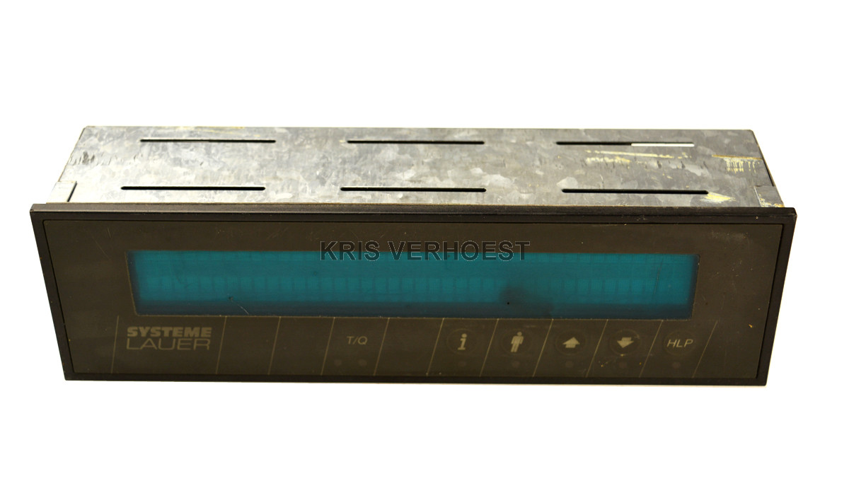 Lauer LD245.002.2080291 (USED)