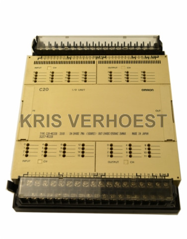Omron 3G2C7-MC228 (USED)