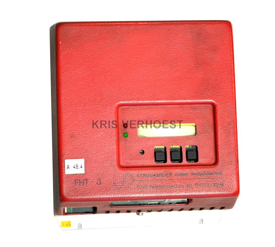 Struckmeier FHT 3-150-3.6 (NEW)