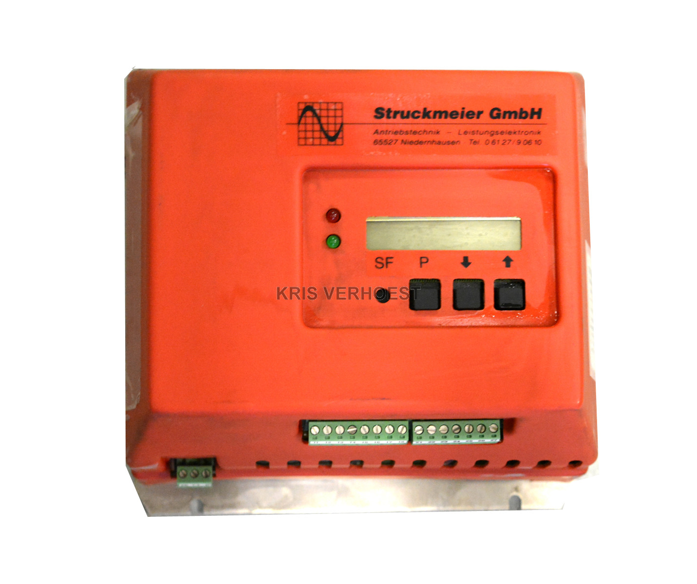 Struckmeier FHT 2-220-9 (USED)
