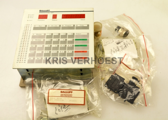 Balluff BPC AX3600-E1-48P-00-E (NEW)