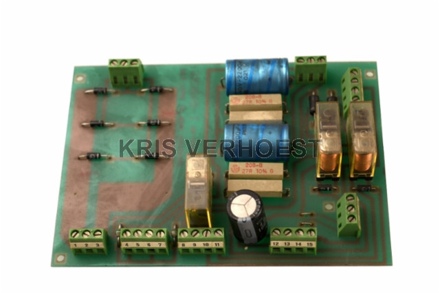 SCA 5.02.000.007 (USED)