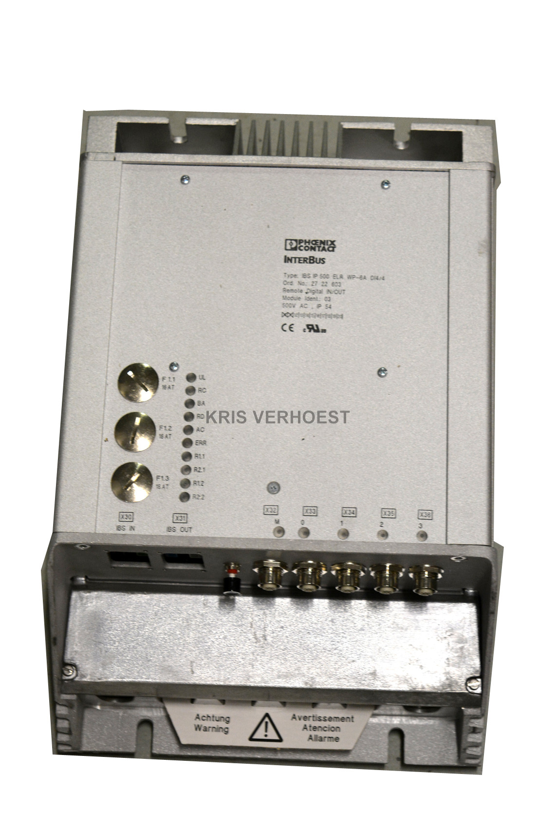 Phoenix Contact 2722603 (USED)