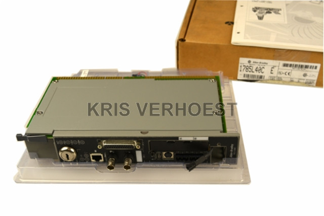 Allen-Bradley 1785L40C/E (NEW)