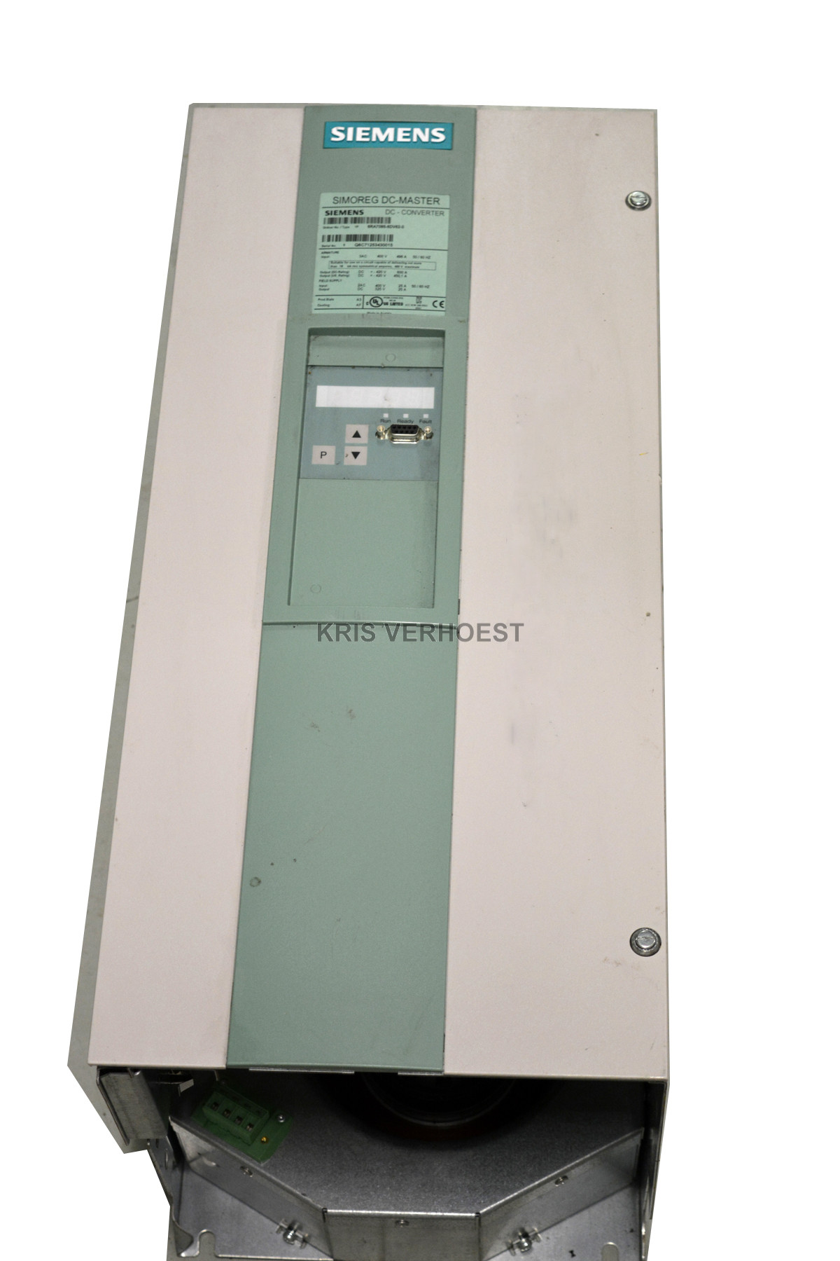 Siemens 6RA7085-6DV62-0 (USED)