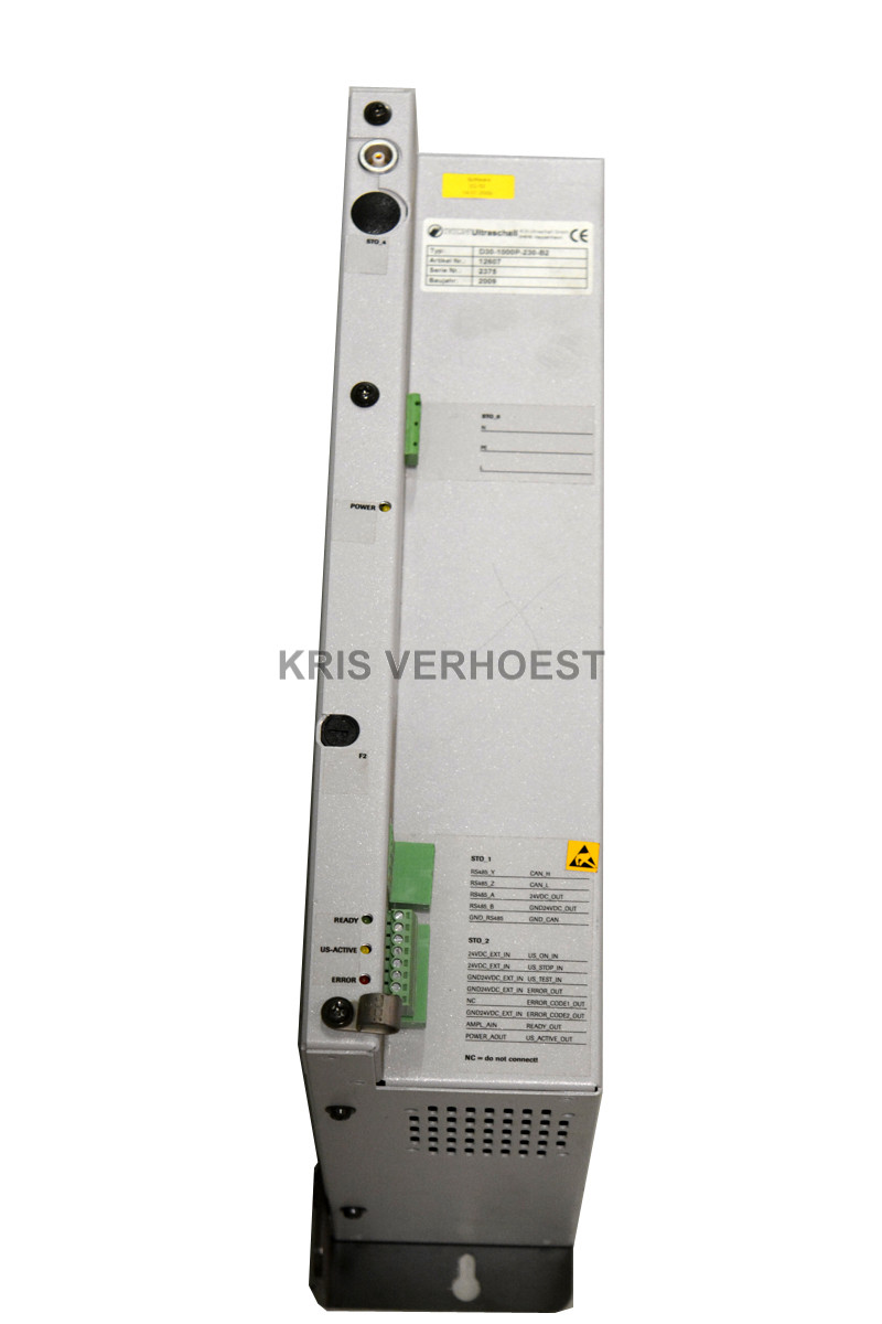 KLN 12607 (NEW)