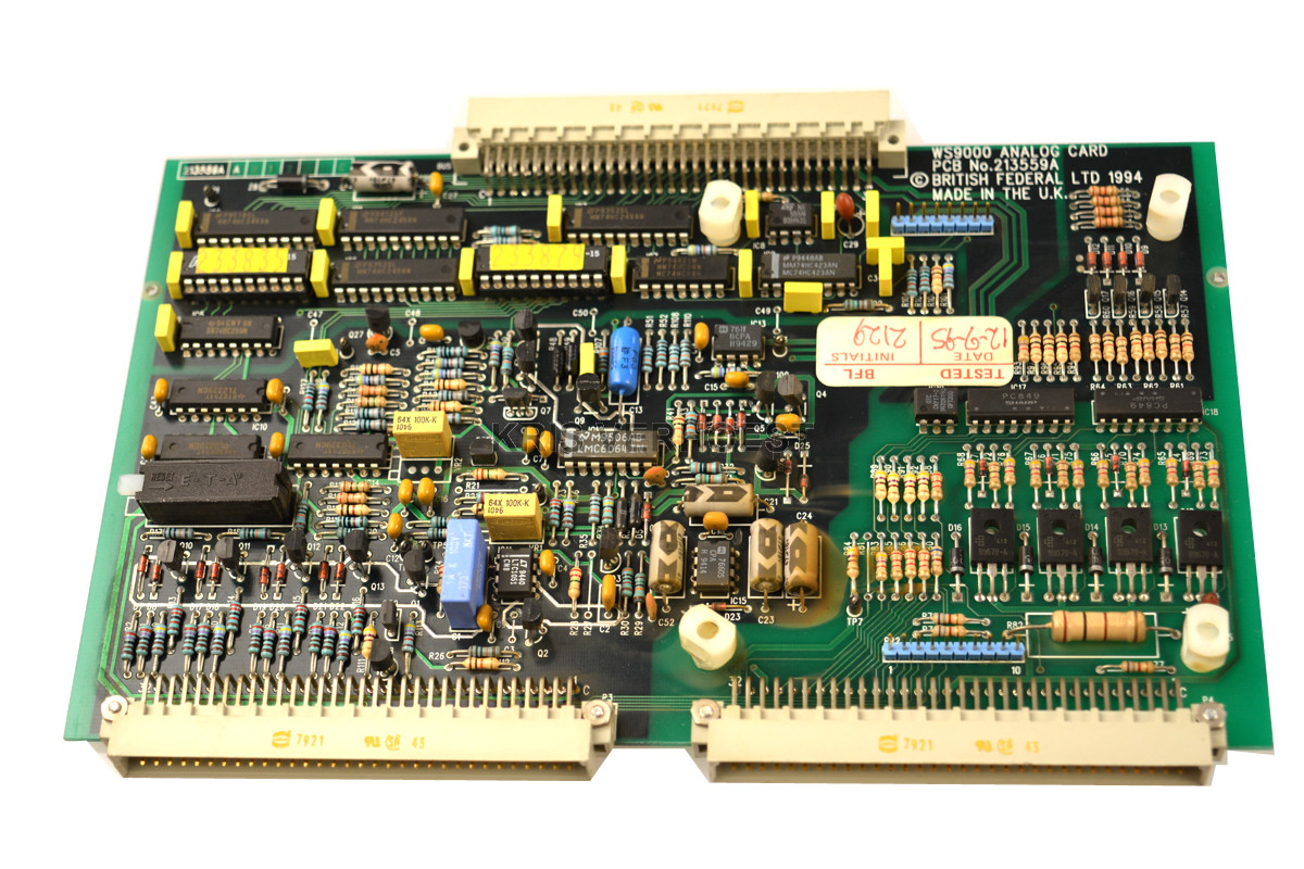 British Federal 293082 (USED)