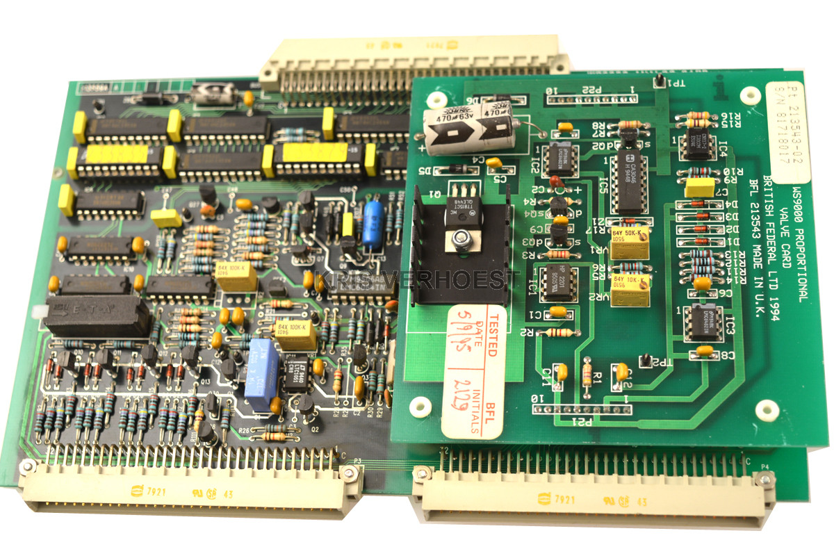 British Federal 213559 (NEW)