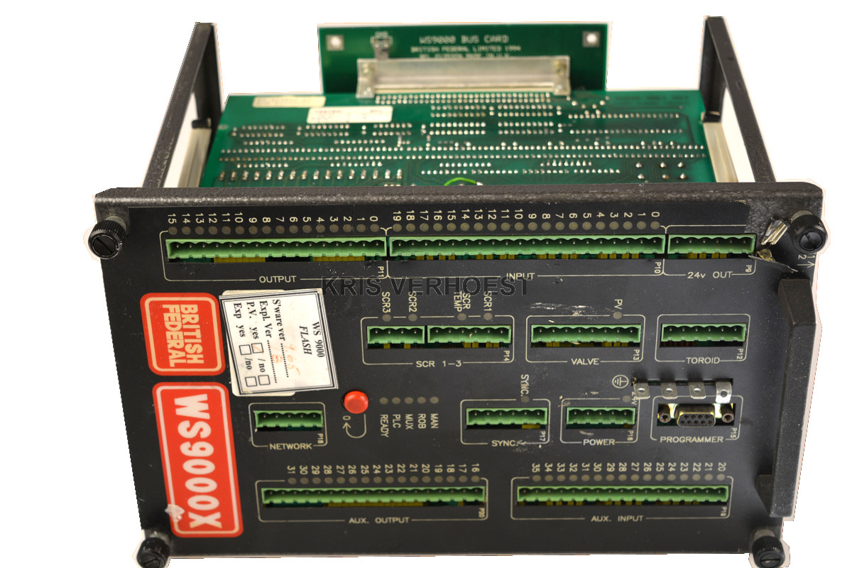 British Federal 01-80-Z1 (NEW)