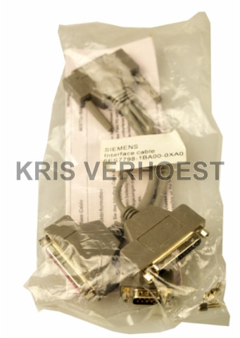 Siemens 6ES7798-1BA00-0XA0 (NEW)