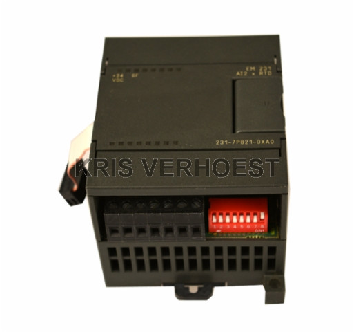 Siemens 6ES7231-7PB21-0XA0 (NEW)