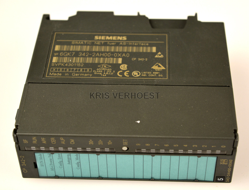 Siemens 6GK7342-2AH00-0XA0 (NEW)