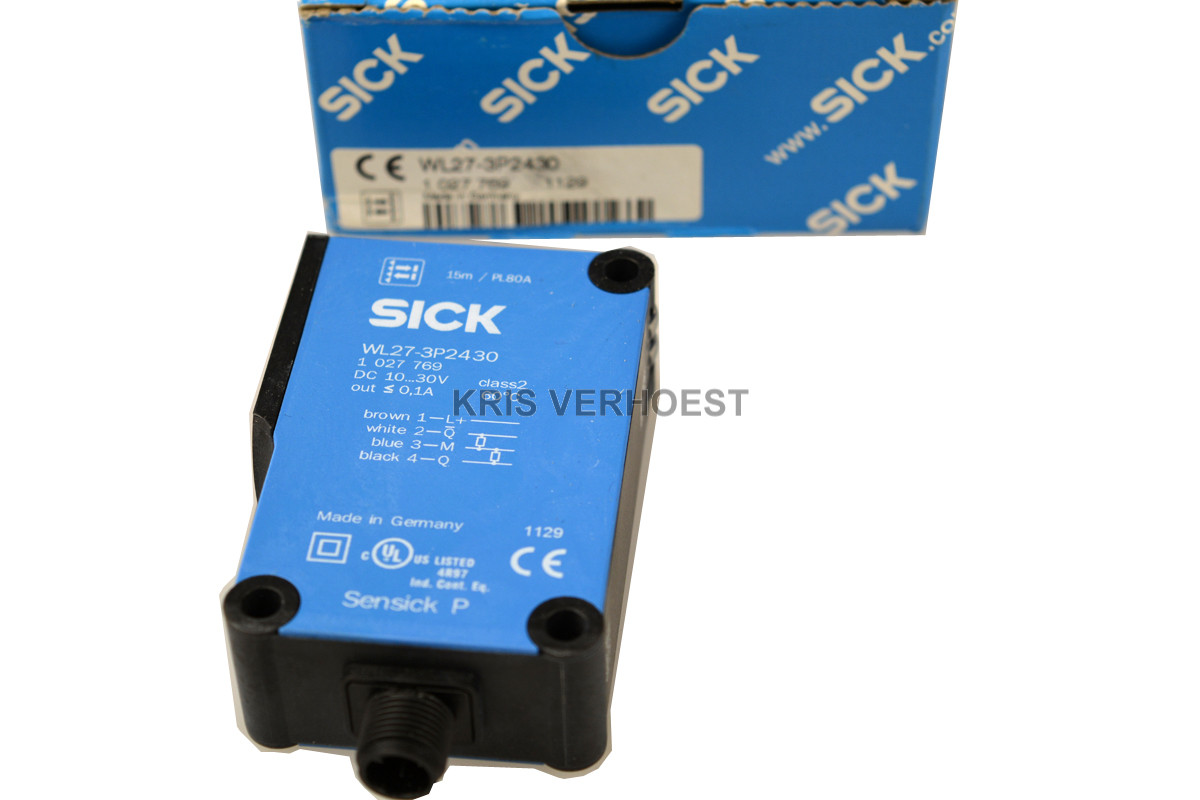 Sick 1027769 (USED)