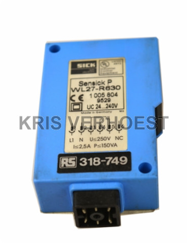 Sick 1005804 (NEW)