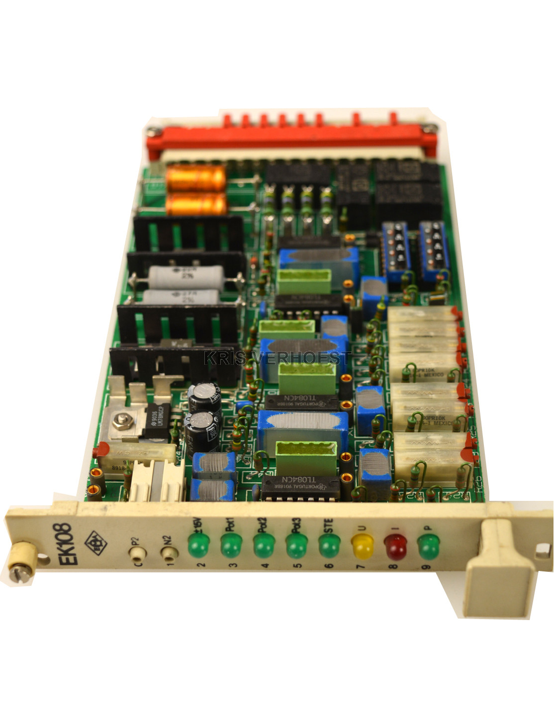 Destaco-EMA EK108-1-1-01 (USED)