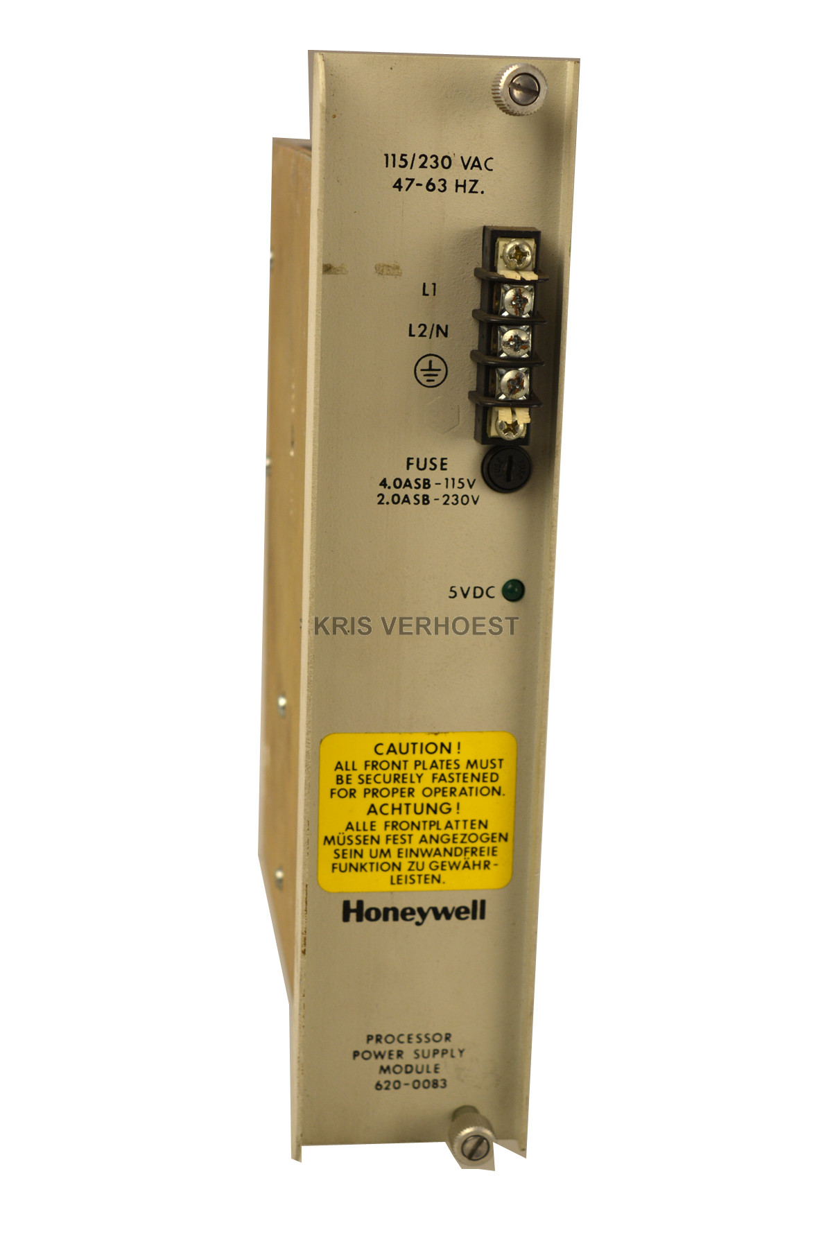 Honeywell 620-0083 (NEW)