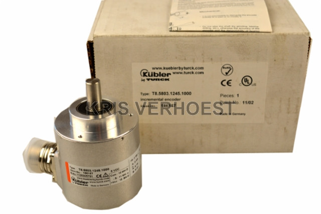 Kubler 186167 (USED)