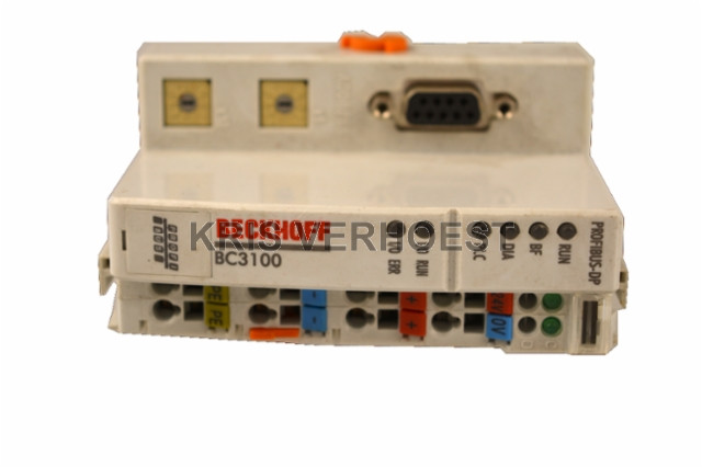 Beckhoff BC3100 (NEW)