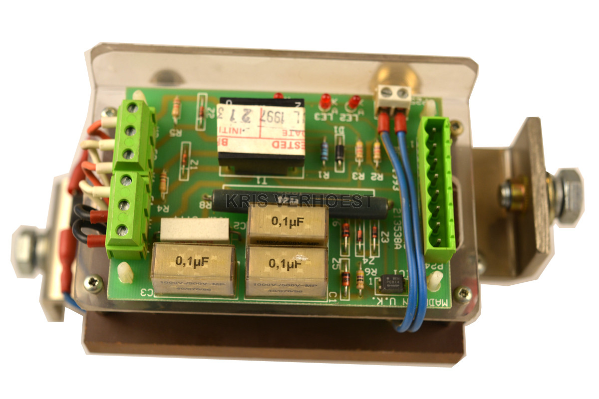 Westcode U3029/137 + 213538A (NEW)