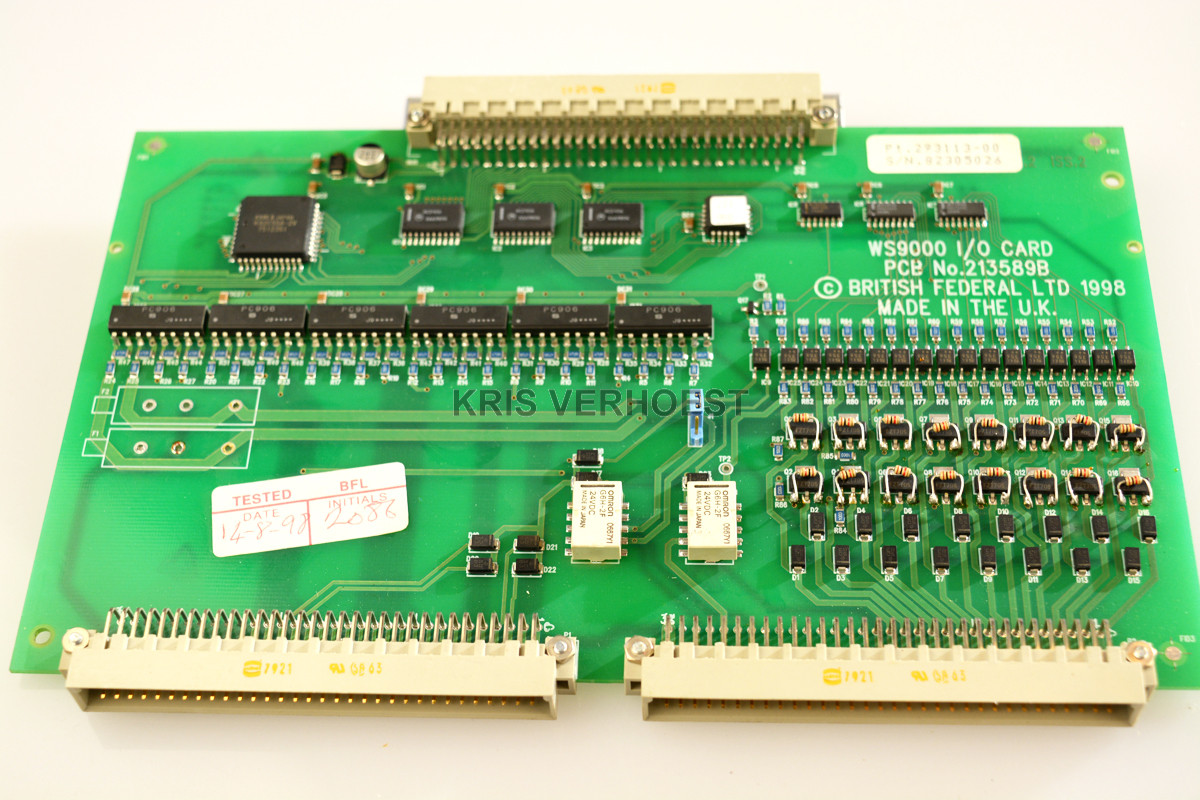 British Federal 293113-00 (NEW)