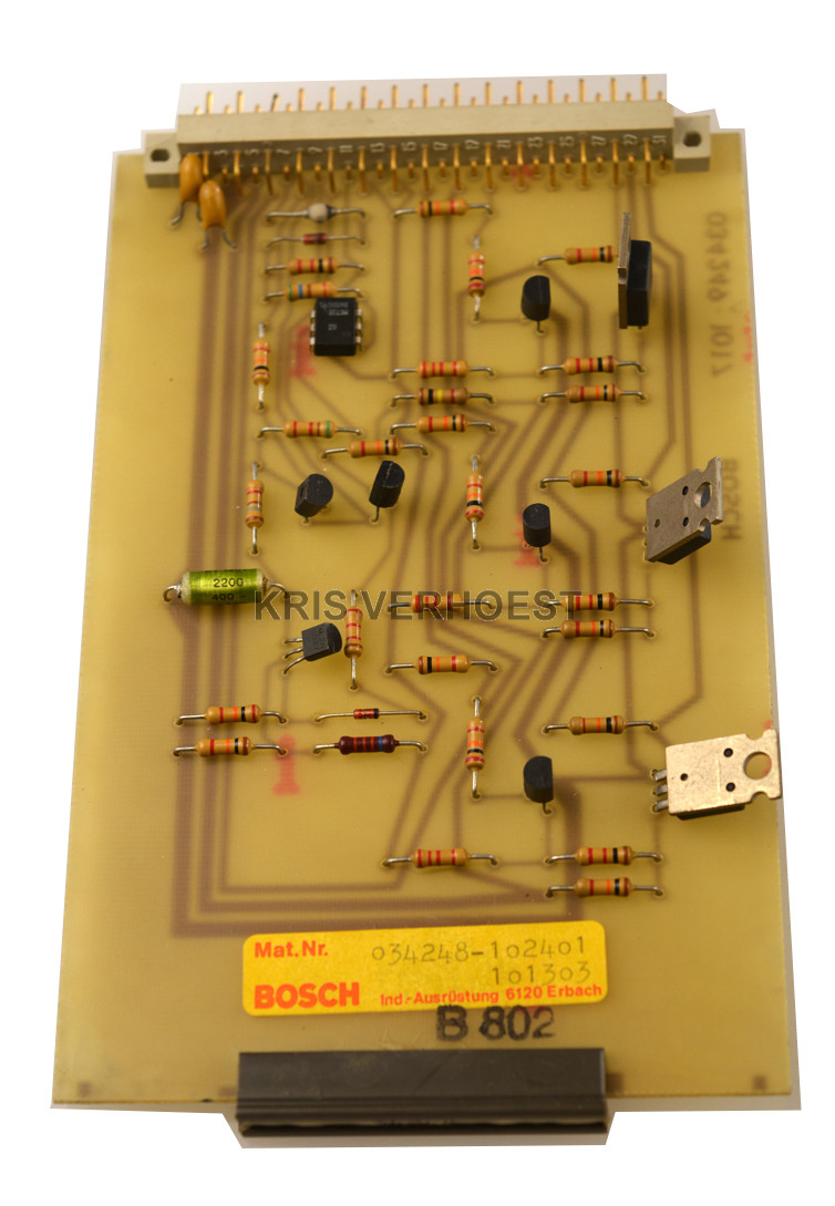 Bosch 034248-102401 (NEW)