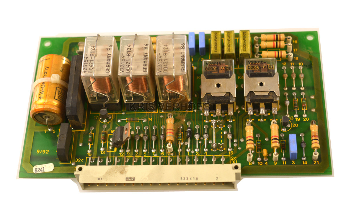 Bosch 043586-204401 (NEW)