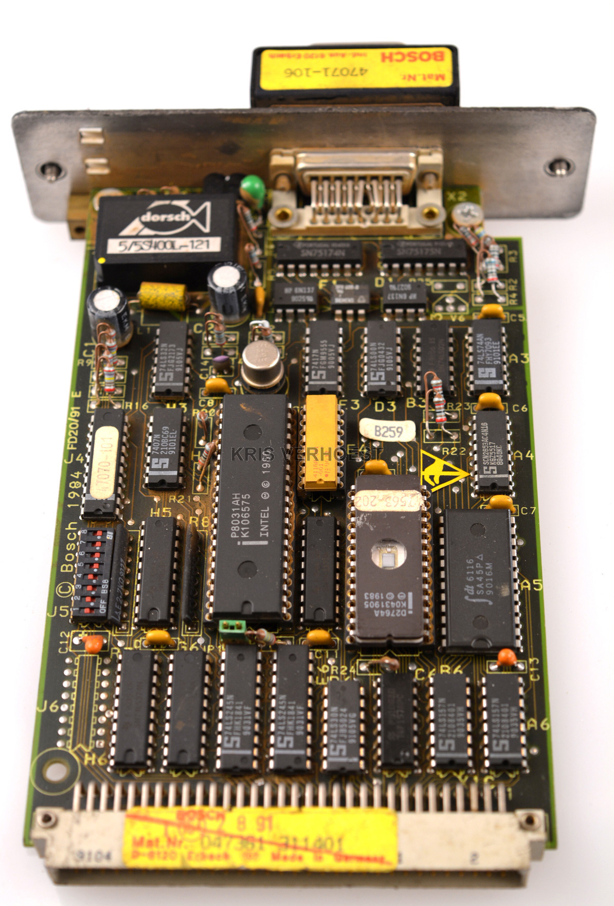 Bosch 047361-311401 (NEW)