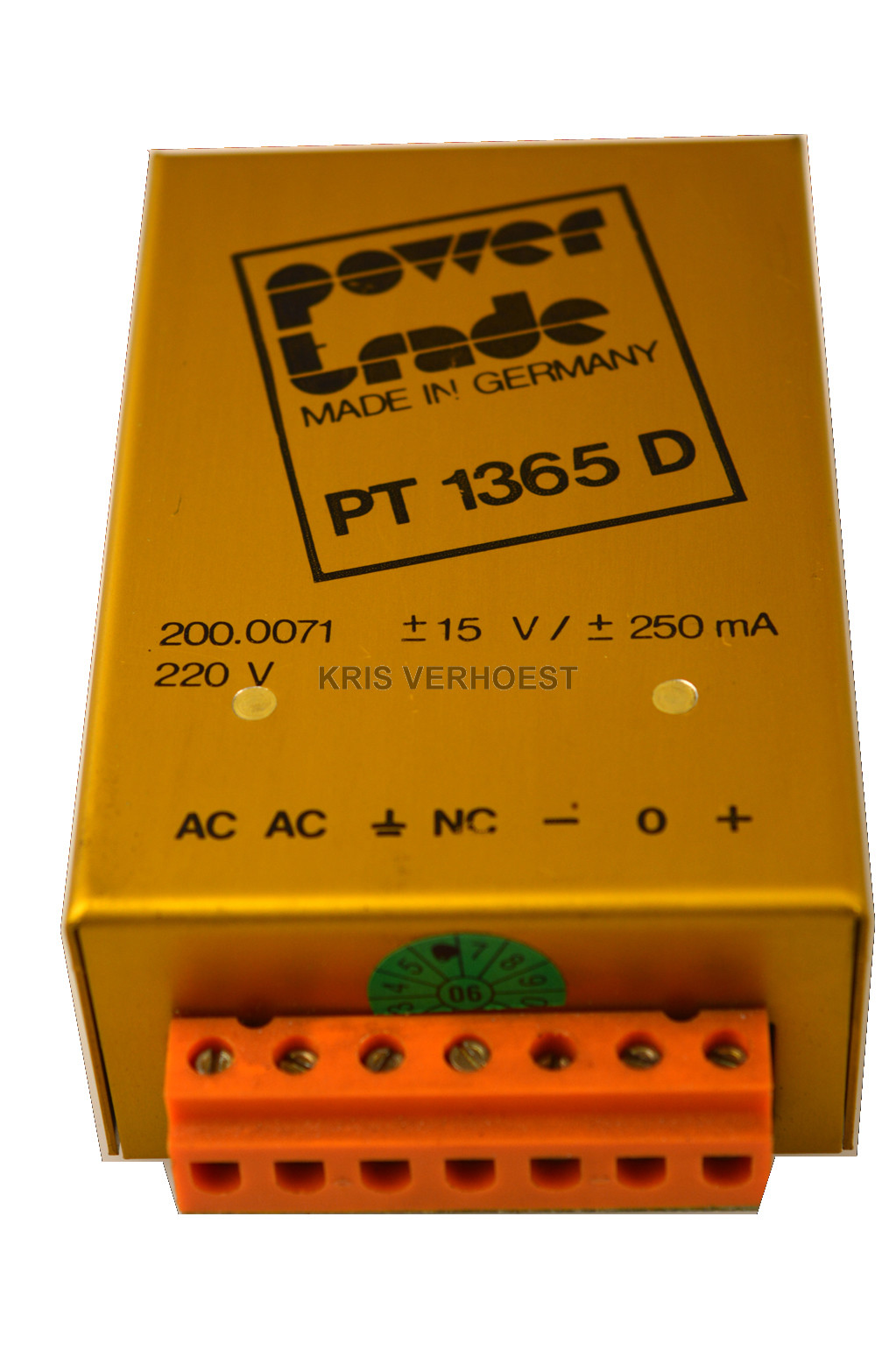 Power Trade PT1365D (USED)